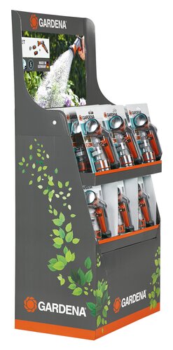 GARDENA Pistoolbroes set - afbeelding 3