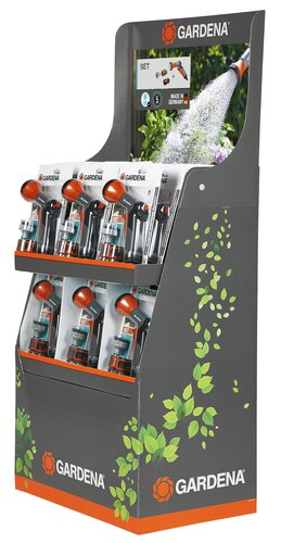 GARDENA Pistoolbroes set - afbeelding 2