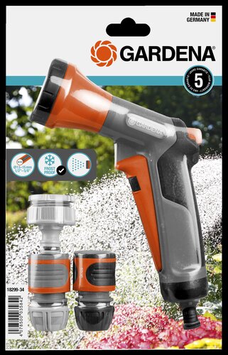 GARDENA Pistoolbroes set - afbeelding 4