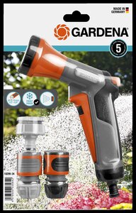 GARDENA Pistoolbroes set - afbeelding 4