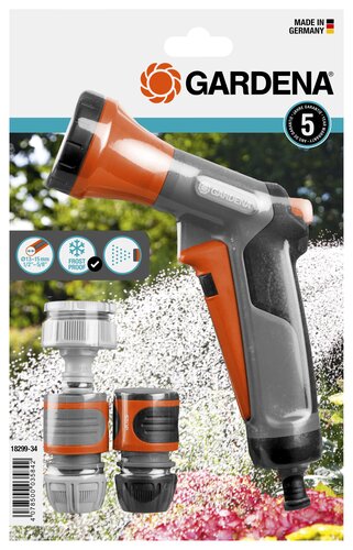 GARDENA Pistoolbroes startset - afbeelding 1