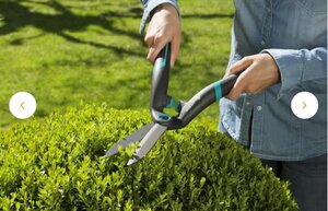 GARDENA PrecisionCut heggenschaar - afbeelding 2