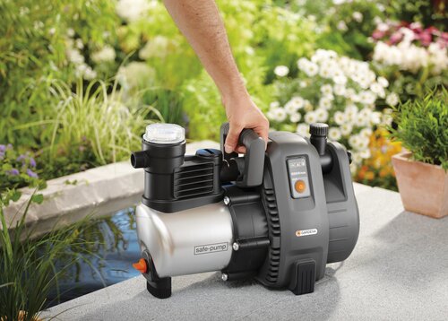 GARDENA Premium besproeiingspomp 6000/6 inox - afbeelding 2