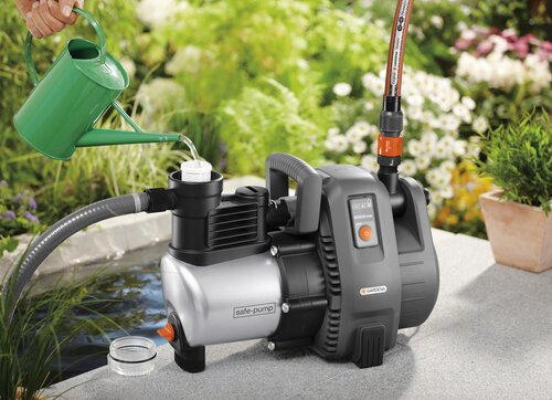 GARDENA Premium besproeiingspomp 6000/6 inox - afbeelding 5