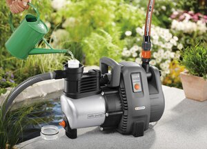 GARDENA Premium besproeiingspomp 6000/6 inox - afbeelding 5