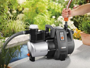 GARDENA Premium besproeiingspomp 6000/6 inox - afbeelding 3
