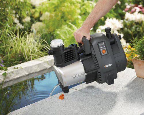 GARDENA Premium besproeiingspomp 6000/6 inox - afbeelding 6