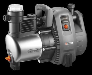 GARDENA Premium besproeiingspomp 6000/6 inox