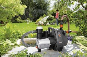 GARDENA Premium besproeiingspomp 6000/6 inox - afbeelding 8