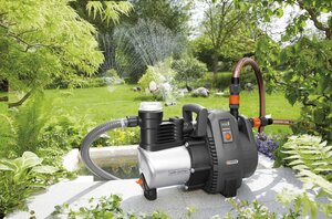 GARDENA Premium besproeiingspomp 6000/6 inox - afbeelding 9