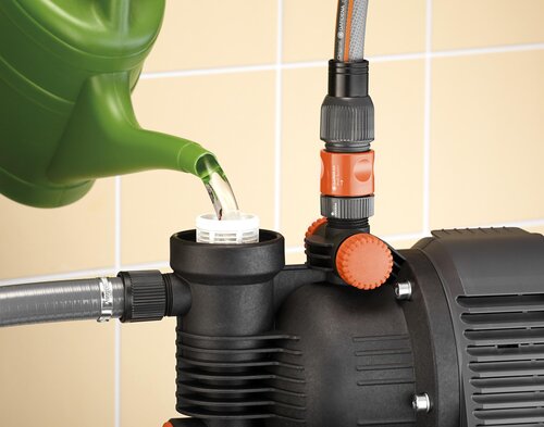 GARDENA Premium hydrofoorpomp 5000/5 eco inox - afbeelding 5
