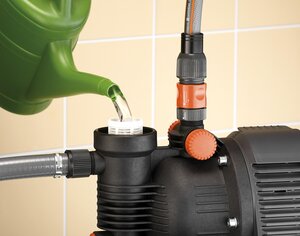 GARDENA Premium hydrofoorpomp 5000/5 eco inox - afbeelding 5