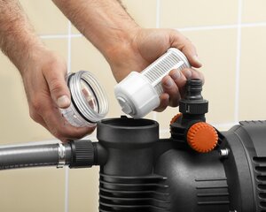 GARDENA Premium hydrofoorpomp 5000/5 eco inox - afbeelding 4