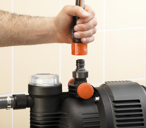 GARDENA Premium hydrofoorpomp 5000/5 eco inox - afbeelding 3