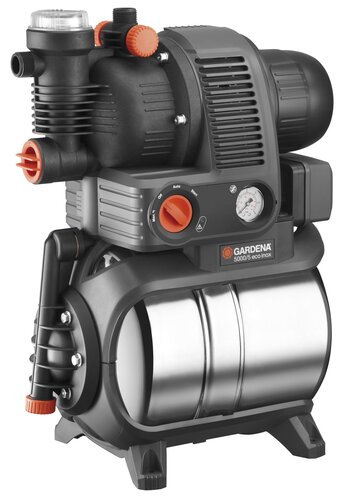 GARDENA Premium hydrofoorpomp 5000/5 eco inox - afbeelding 1