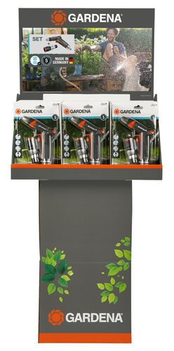GARDENA Premium spuitpistool met slangstuk