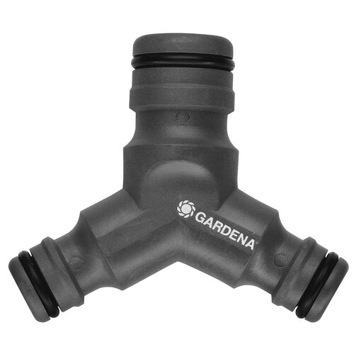 GARDENA Prof-System Y-reduceerstuk 2-wegverdeler