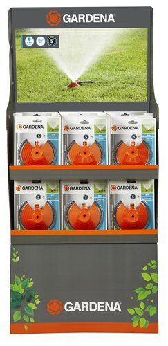 GARDENA Pyramide sproeier - afbeelding 1