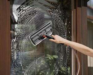 GARDENA Raamwasborstel met trekker - afbeelding 4