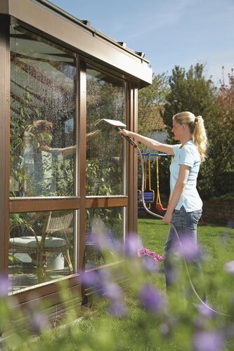 GARDENA Raamwasborstel met trekker - afbeelding 3
