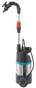 GARDENA Regentonpomp 4700/2 inox - afbeelding 1