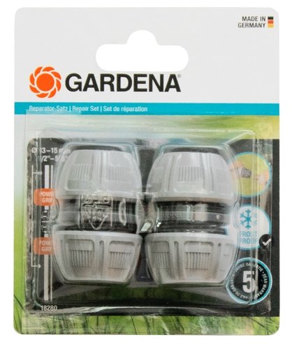 GARDENA Reparateur-set 13 mm (1/2")