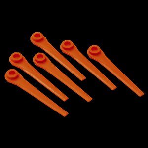 GARDENA Reservemessen voor accu-trimmer - afbeelding 1