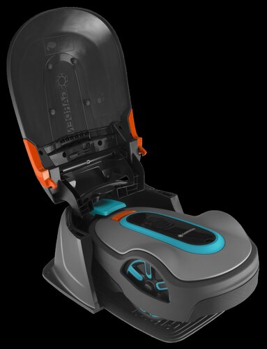 GARDENA Robotmaaier SILENO city 250 - afbeelding 5