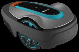 GARDENA Robotmaaier SILENO city 250
