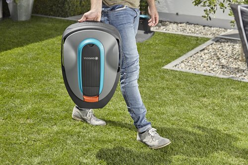 GARDENA Robotmaaier SILENO city 600 - afbeelding 8