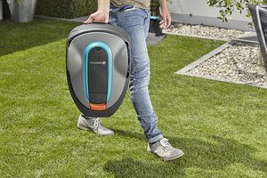 GARDENA Robotmaaier SILENO city 600 - afbeelding 8