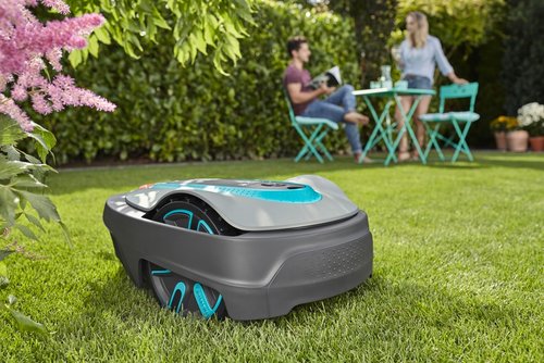 GARDENA Robotmaaier smart SILENO city 250 - afbeelding 4