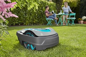 GARDENA Robotmaaier smart SILENO city 250 - afbeelding 4