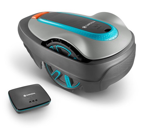 GARDENA Robotmaaier smart SILENO city 250 - afbeelding 1