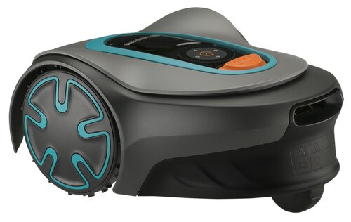 GARDENA Robotmaaier SILENO minimo 250 m² - afbeelding 1