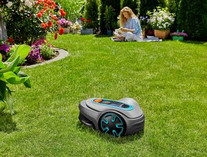 GARDENA Robotmaaier SILENO minimo 250 m² - afbeelding 4