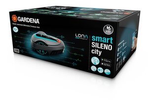 GARDENA Robotmaaier smart SILENO city 250 - afbeelding 3