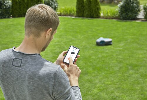 GARDENA Robotmaaier smart SILENO life 1500 set - afbeelding 4