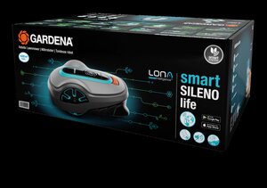 GARDENA Robotmaaier smart SILENO life 1500 set - afbeelding 1
