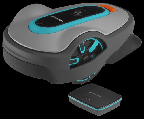 GARDENA Robotmaaier smart SILENO life 750 - afbeelding 1