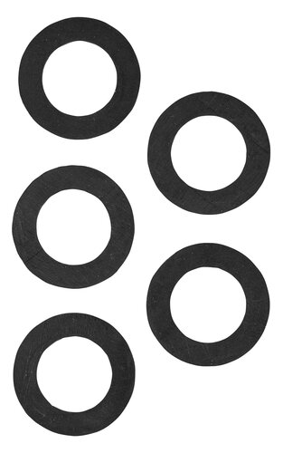 GARDENA Rubberring voor slangkoppeling 13 mm (1/2")
