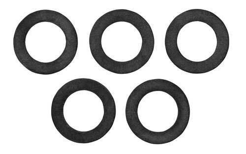 GARDENA Rubberringen (5 stuks)