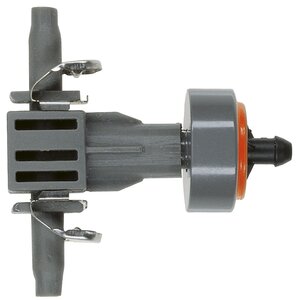 GARDENA Seriedruppelaar met druknivellering 2 L/u