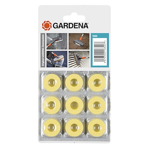 GARDENA Shampoo capsules