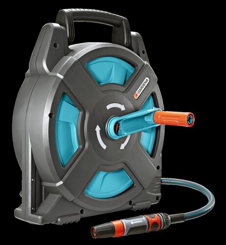 GARDENA Slangenbox Classic + slang 15 m set