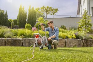 GARDENA Slangenwagen CleverRoll L Metaal Easy Set - afbeelding 4