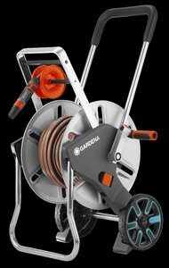GARDENA Slangenwagen CleverRoll L Metaal Easy Set - afbeelding 2