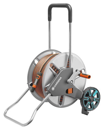 GARDENA Slangenwagen CleverRoll L metaal set - afbeelding 2