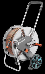 GARDENA Slangenwagen CleverRoll L metaal set - afbeelding 1