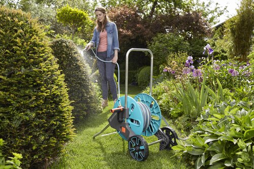 GARDENA Slangenwagen CleverRoll M - afbeelding 2